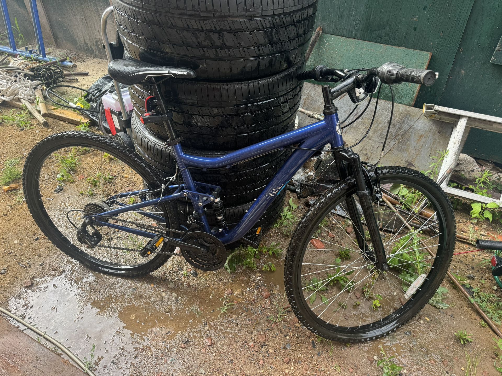 Mongoose Mountain Bicycle