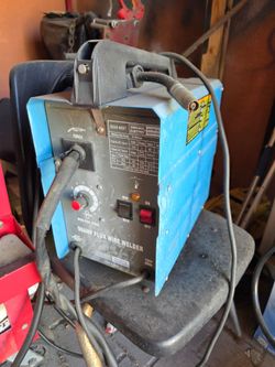 Chicago electric 90 amp flux wire welder