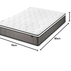 12” King Mattered With King Wedge Pillow