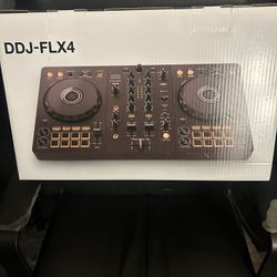 DDJ FLX4