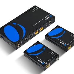 OREI 1x2 HDMI extender