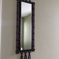 Beads Mirror 