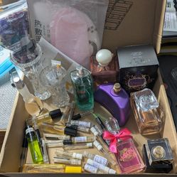 Perfume Bundle