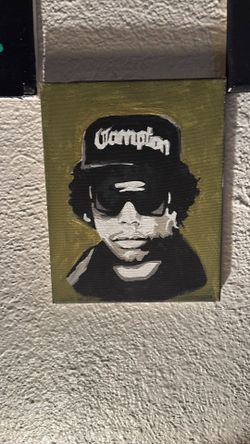 Eazy-E   Portrait