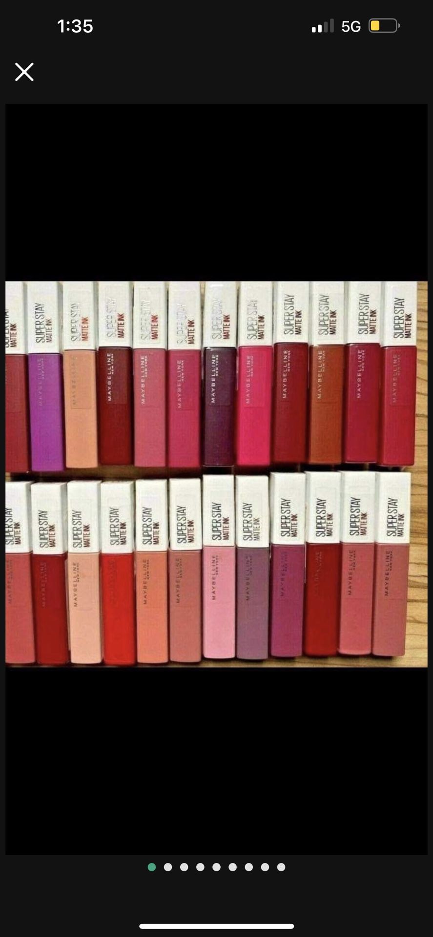 My Bellin L’Oréal NIX Elf