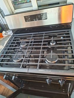 Cosina de gas