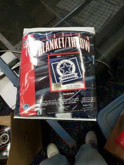 Nfl Stadium Blanket