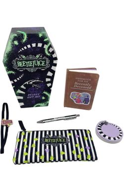BeetleJuice Deluxe Gift Set