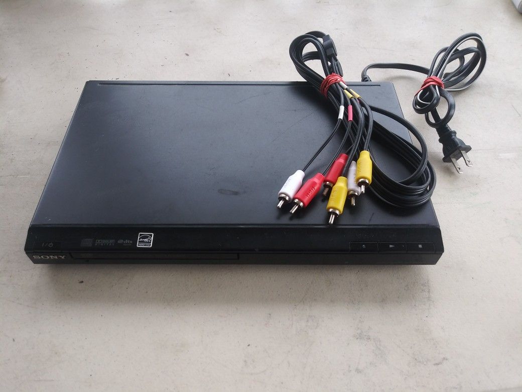 sony dvd dvp-sr200p