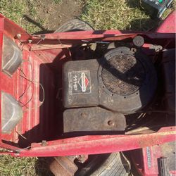 Lawn Mower Motor