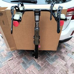 Hitch Bike Rack 1 1/4