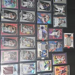 Major League Baseball 55 Card Lot