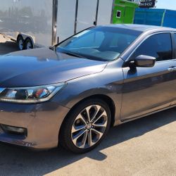2014 Honda Accord Sport