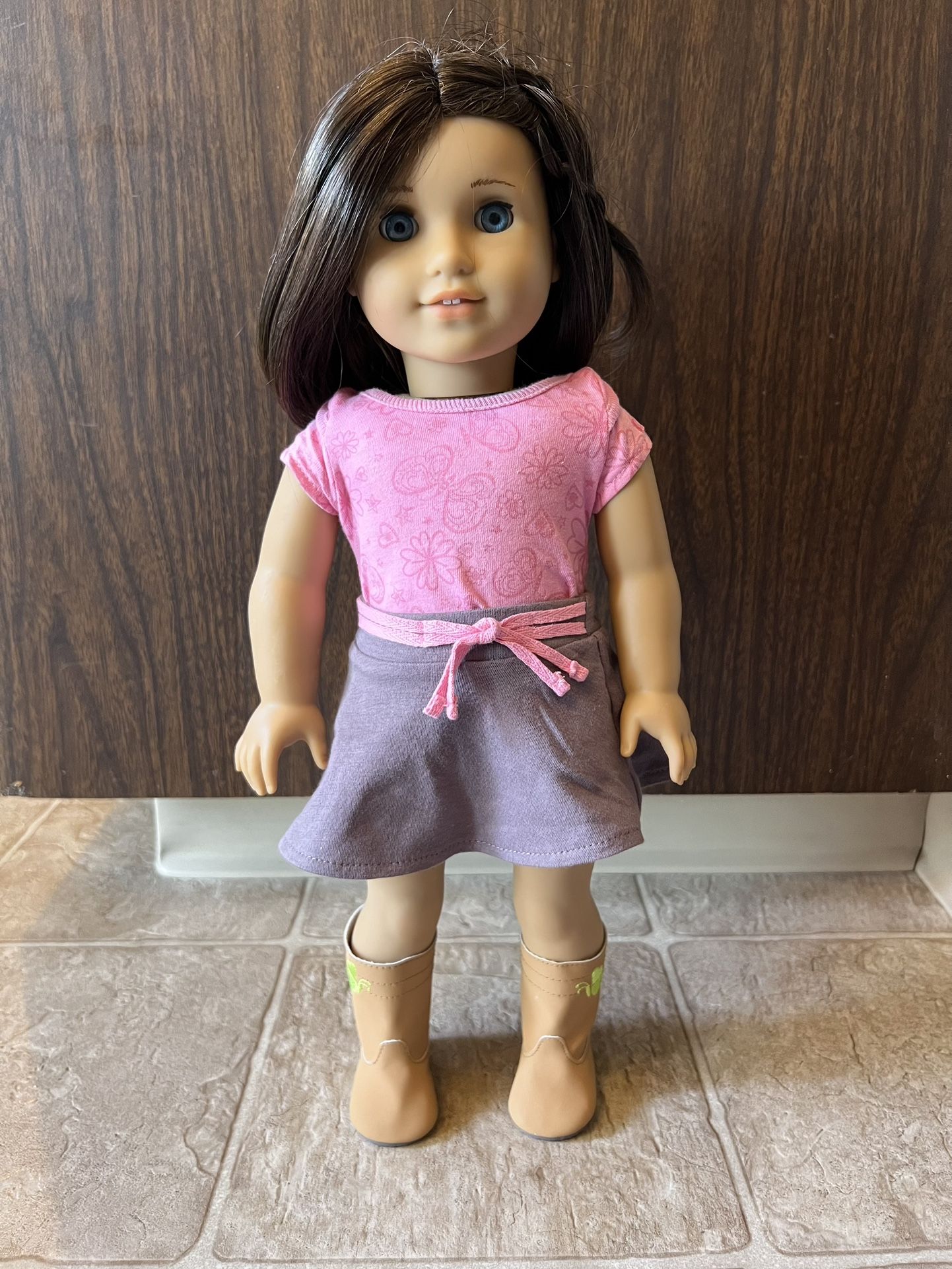 American Girl Doll 18”