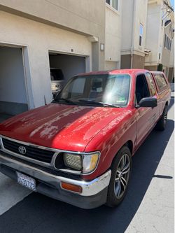 1996 Toyota Tacoma