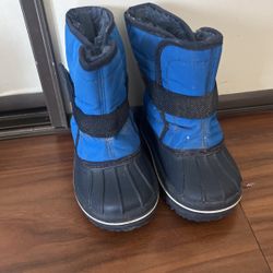 Size 5 Snow Boots
