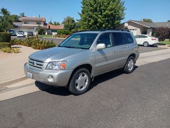 2006 Toyota Highlander