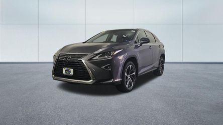 2016 Lexus RX 350