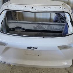 2025 CHEVROLET EQUINOX LIFT-GATE TAILGATE OEM
