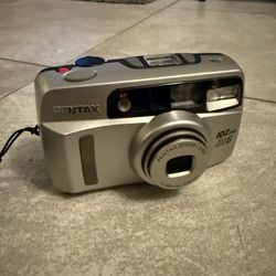 Pentax 80G 35mm film camera