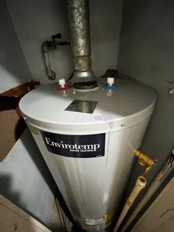 Gas water heater for sale