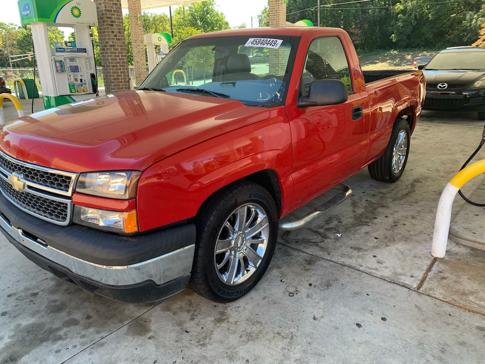 2006 Chevrolet Silverado 1500