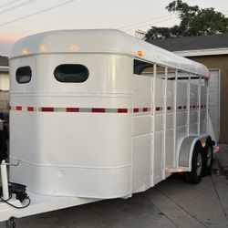Horse Trailer