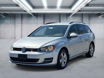 2015 Volkswagen Golf SportWagen