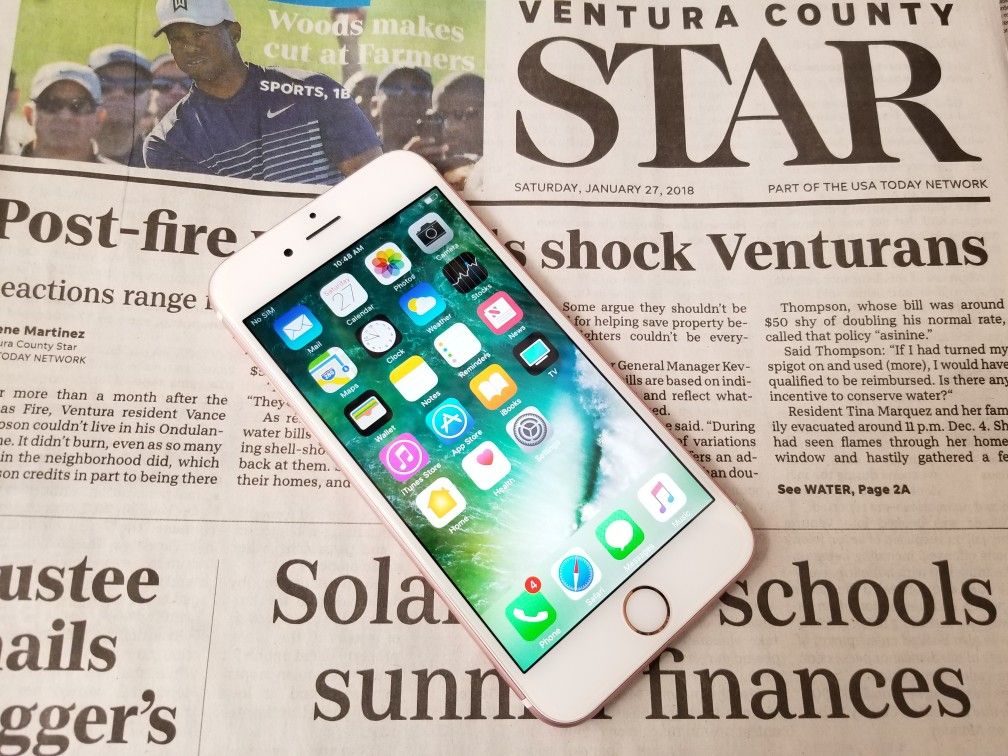 iPhone 6S tmobile Metro PCS LycaMobile