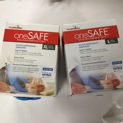NITRILE powder Free GLOVES
