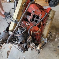 USED RUNS - 64 Cadillac Motor Engine 1964