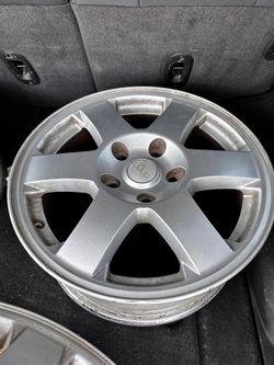 Jeep Rims 