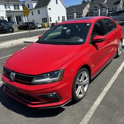 2017 Volkswagen Jetta GLI