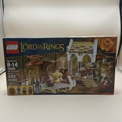 Lego The Lord of the Rings: The Council of Elrond (79006)