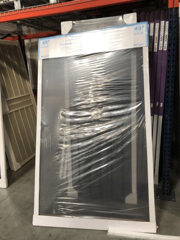 48 X 80 Sliding Screen Door For Sale In Montclair Ca Offerup