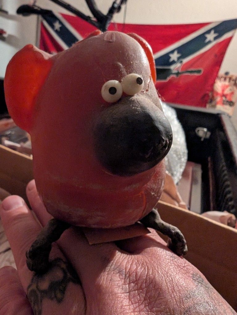 Some Character You Might No
