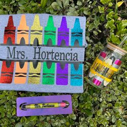 Teacher Appreciation Gift