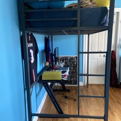 Twin Loft Bed 