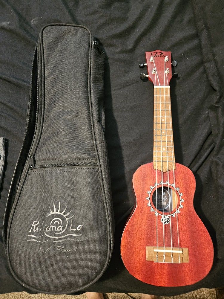 Pukanala Ukulele