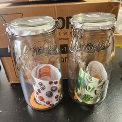 3 Liter JARS