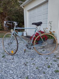Vintage Puch Cavette 2, 28" Bicycle 10 Speed.