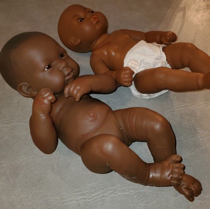 Baby Dolls $8 Each
