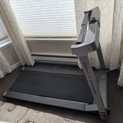 Foldable Tread Mill