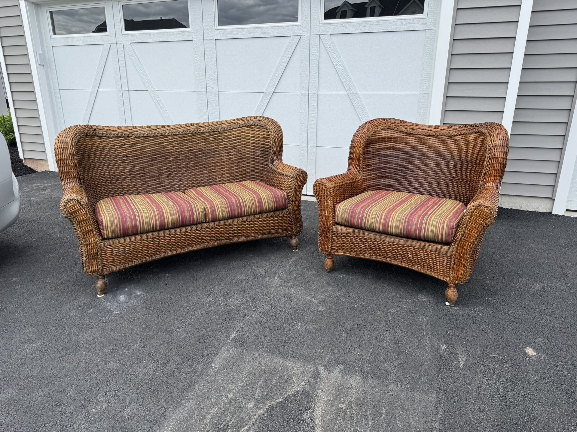 Wicker Furniture