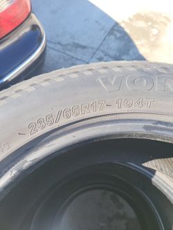 Car Tires