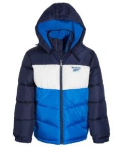 Boys Reebok Jacket