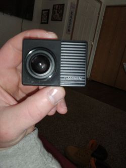 Garmin Dash Cam