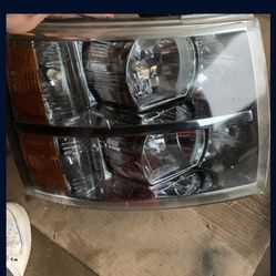 07-13 silverado headlights