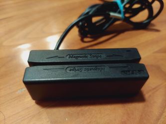 ID Tech & Rocketek Credit Card/ Badge Readers
