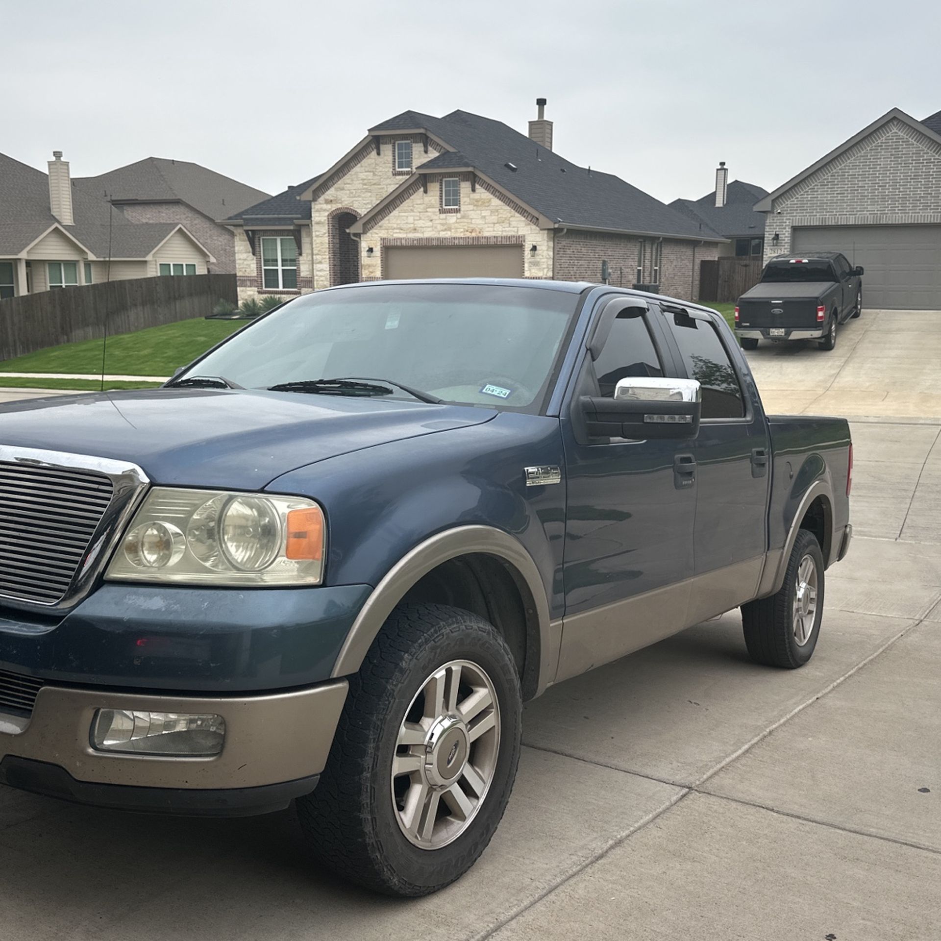 2005 Ford F-150